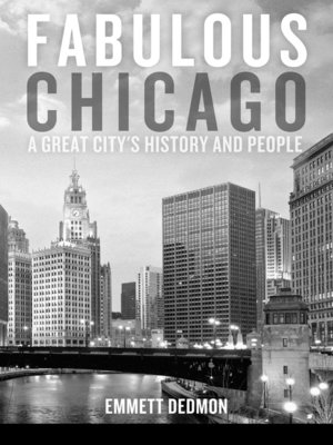 cover image of Fabulous Chicago